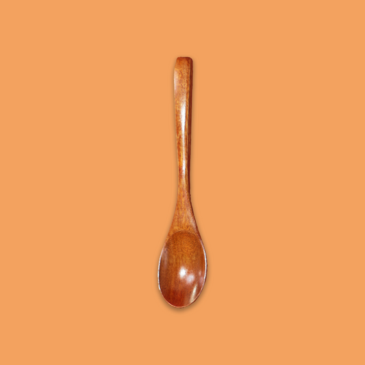 Natural Wooden Spoon